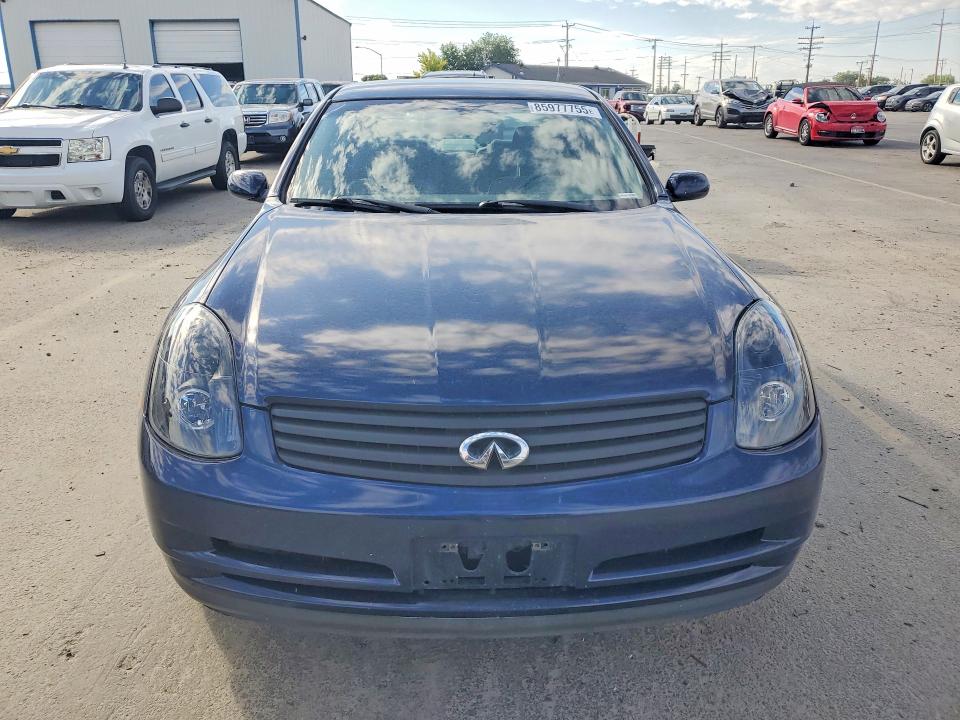 Продажа на аукционе авто 2003 Infiniti G35, vin: JNKCV51E93M015890, номер лота: 85977755