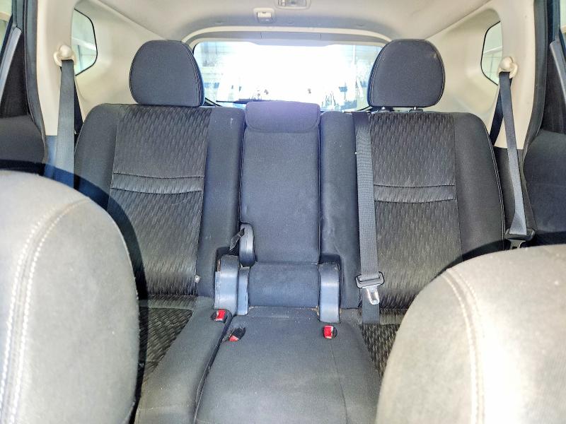 Aukcja sprzedaży 2017 Nissan Rogue, vin: KNMAT2MV0HP529772, numer aukcji: 60774446