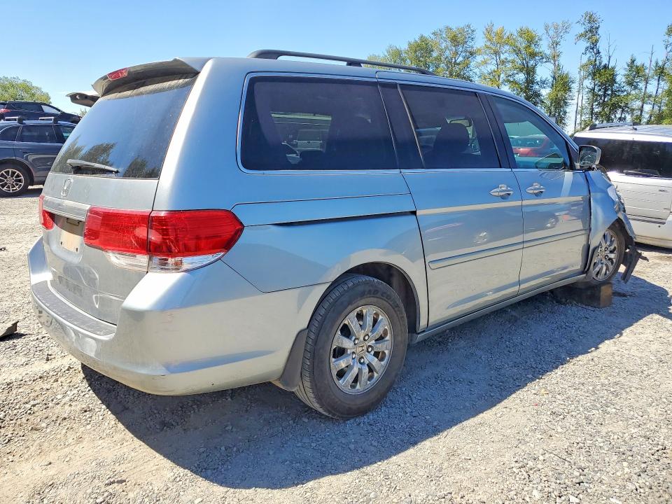 Продаж на аукціоні авто 2008 Honda Odyssey, vin: 5FNRL387X8B113503, номер лоту: 62544656