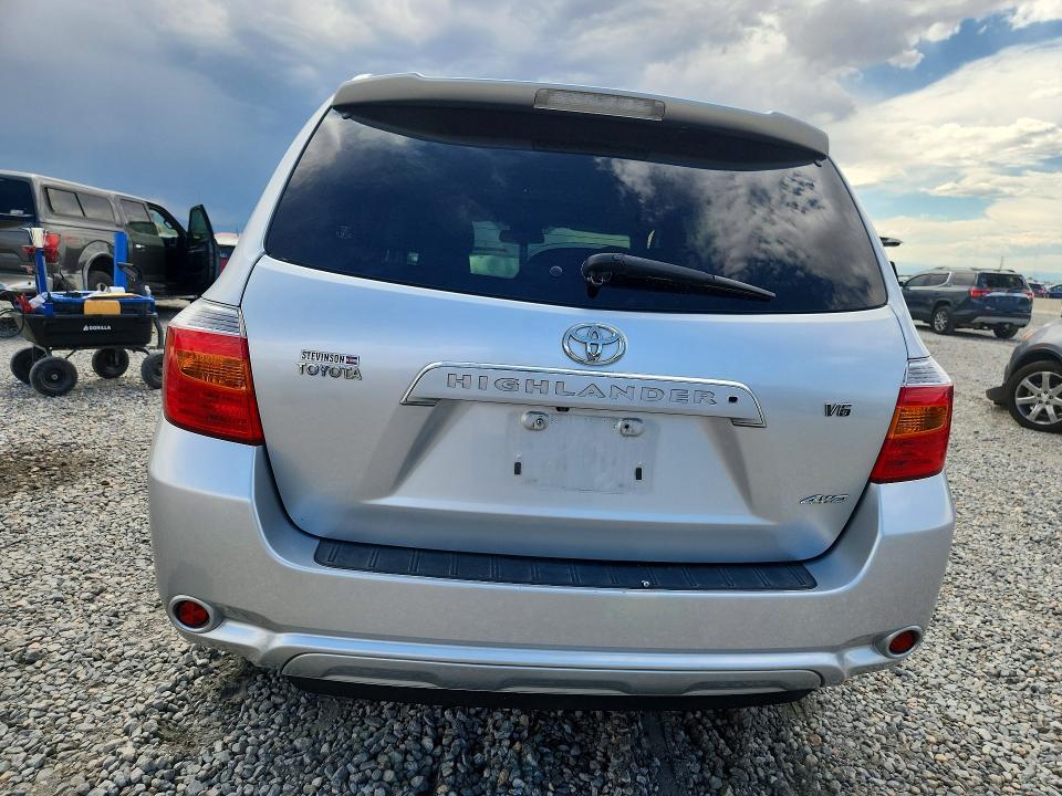 Продаж на аукціоні авто 2009 Toyota Highlander, vin: JTEES42A392147309, номер лоту: 60873776
