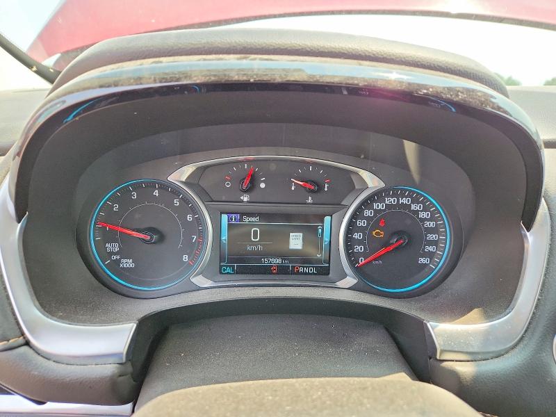 Aukcja sprzedaży 2019 Chevrolet Traverse, vin: 1GNEVHKW1KJ232974, numer aukcji: 61556396