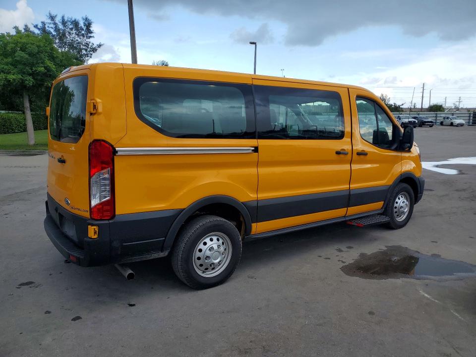 2024 Ford Transit მანქანა იყიდება აუქციონზე, vin: 1FTYE2Y84RKA18772, აუქციონის ნომერი: 60151706