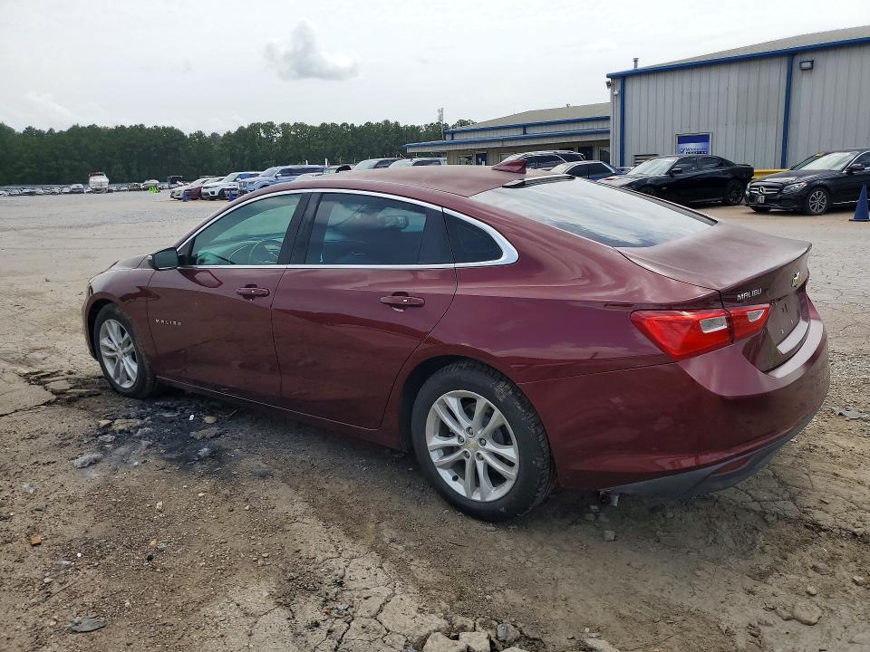 Продаж на аукціоні авто 2016 Chevrolet Malibu, vin: 1G1ZE5ST3GF269624, номер лоту: 61693186