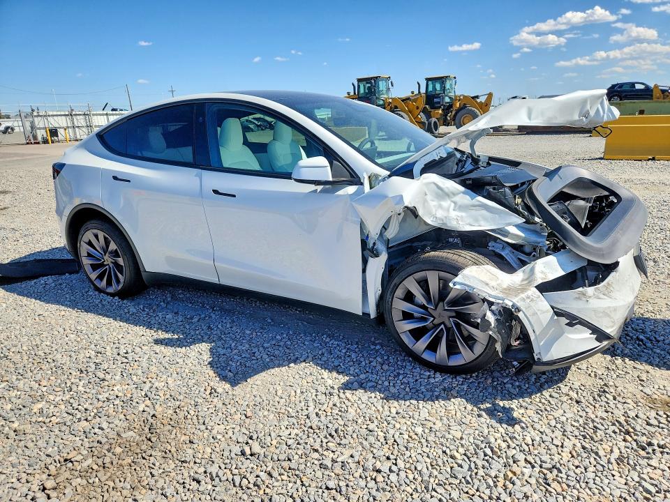 Aukcja sprzedaży 2026 Tesla Model Y, vin: 7SAYGDEE8TF576695, numer aukcji: 60820916