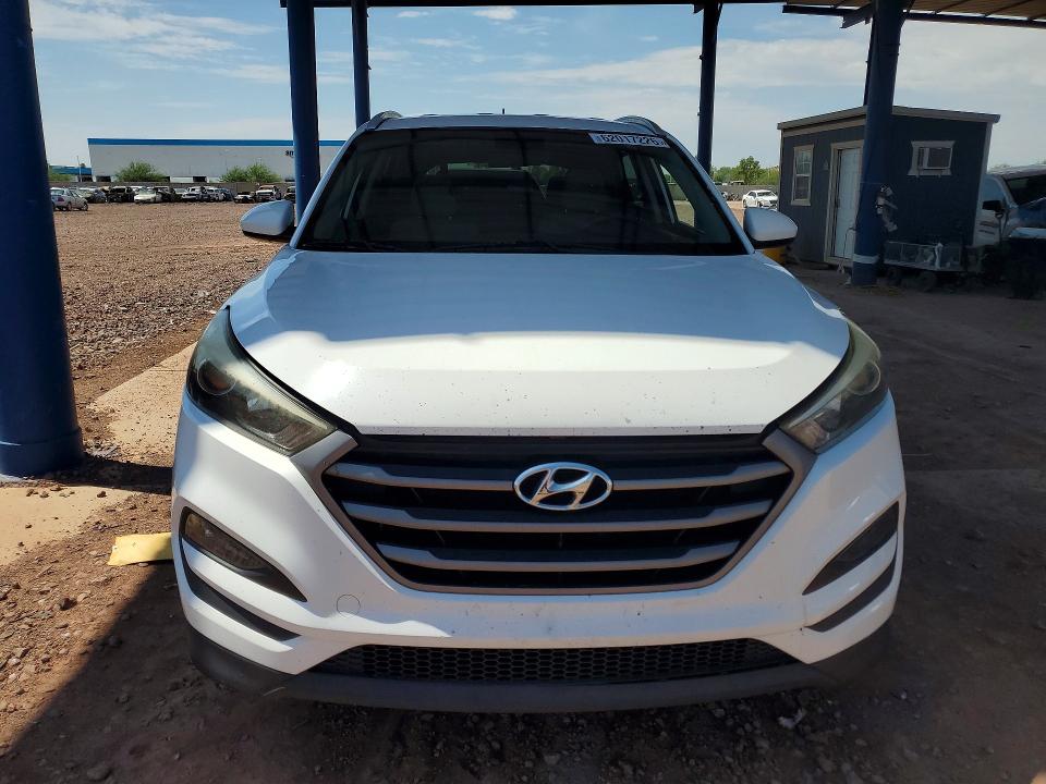 62017226 :رقم المزاد ، KM8J33A48GU061545 vin ، 2016 Hyundai Tucson مزاد بيع