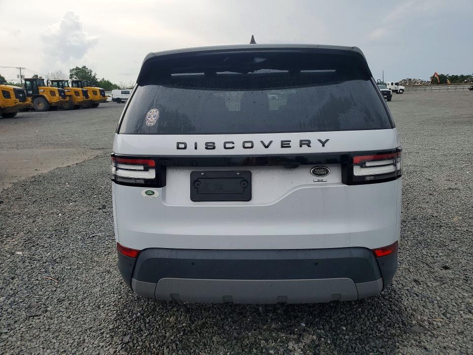 Aukcja sprzedaży 2020 Land Rover Discovery, vin: SALRG2RV8L2431314, numer aukcji: 61515456
