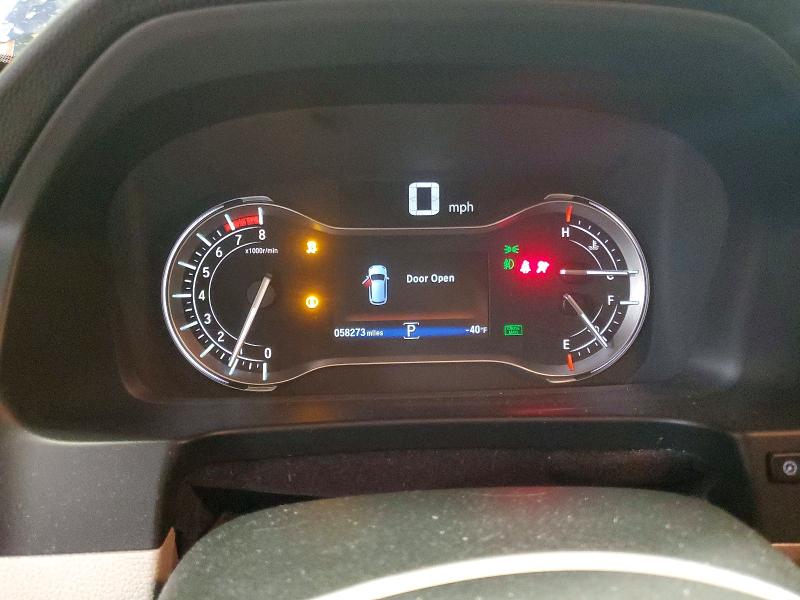 Продажа на аукционе авто 2018 Honda Pilot, vin: 5FNYF6H52JB010343, номер лота: 59678946
