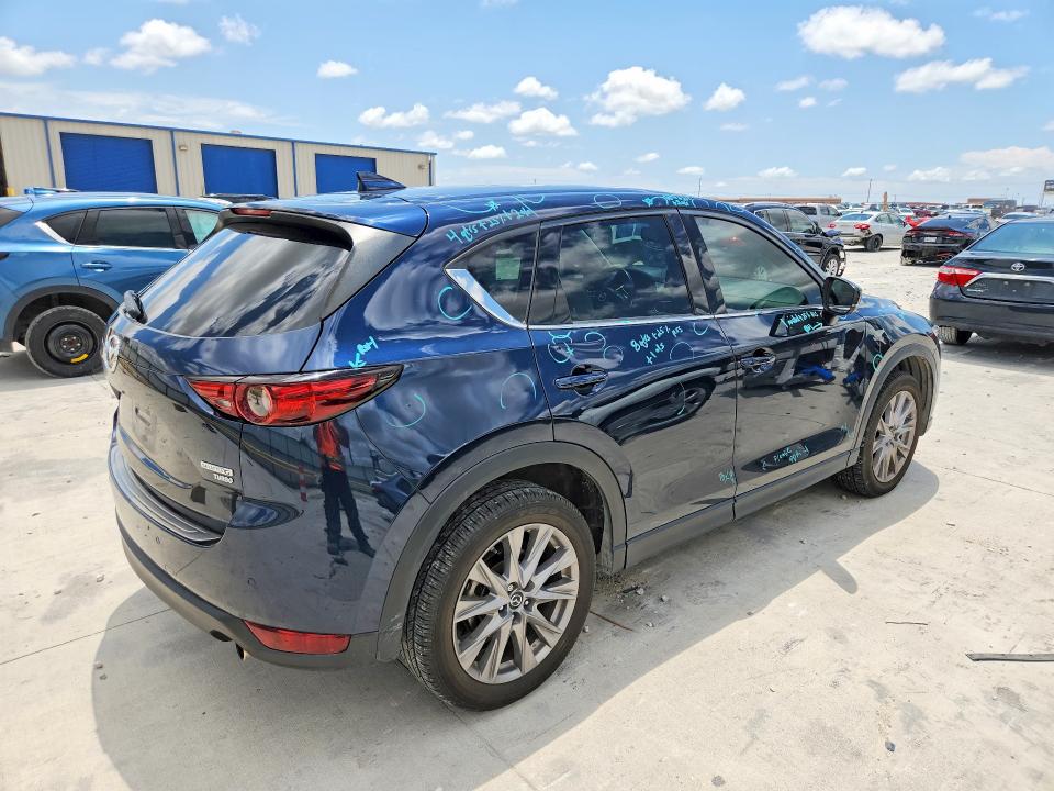 60519856 :رقم المزاد ، JM3KFBAY3M0415107 vin ، 2021 Mazda Cx-5 مزاد بيع