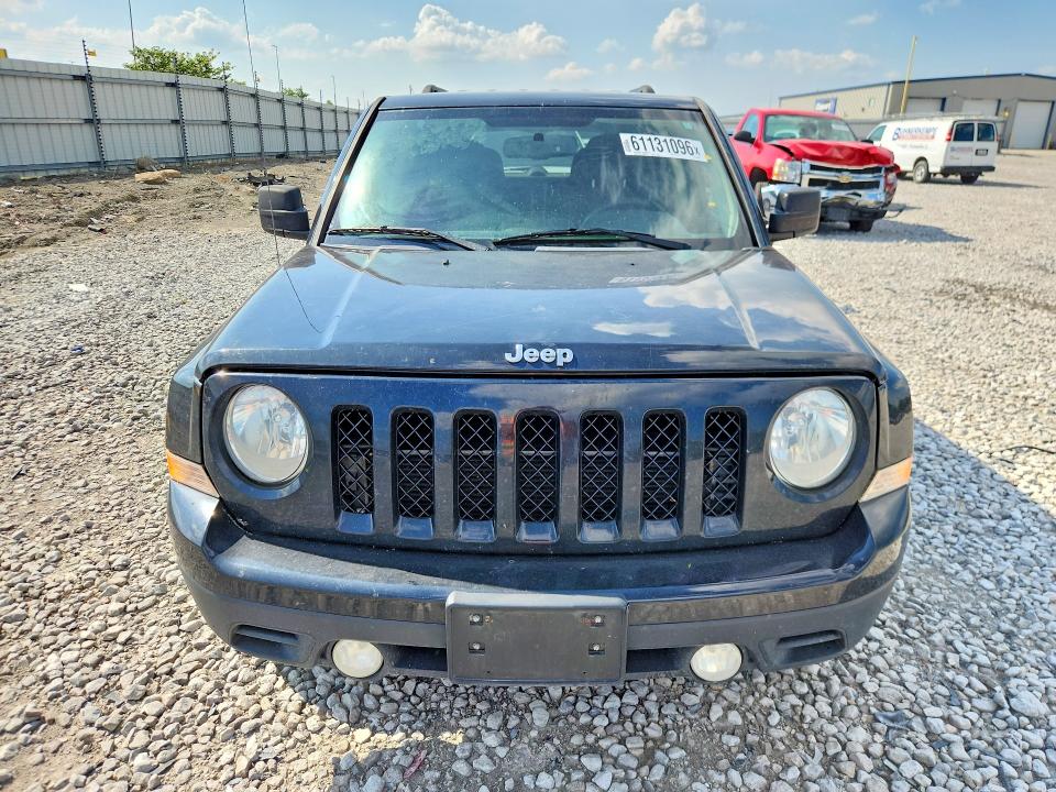 Продаж на аукціоні авто 2016 Jeep Patriot, vin: 1C4NJPBB5GD642002, номер лоту: 61131096