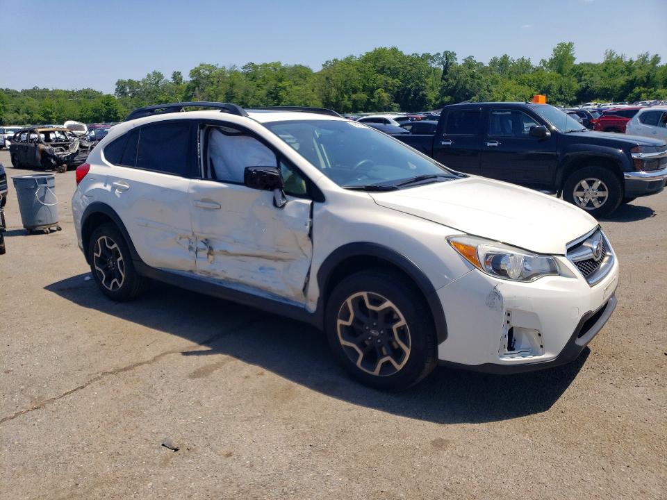 Продажа на аукционе авто 2016 Subaru Crosstrek, vin: JF2GPABC2G8282243, номер лота: 59401296