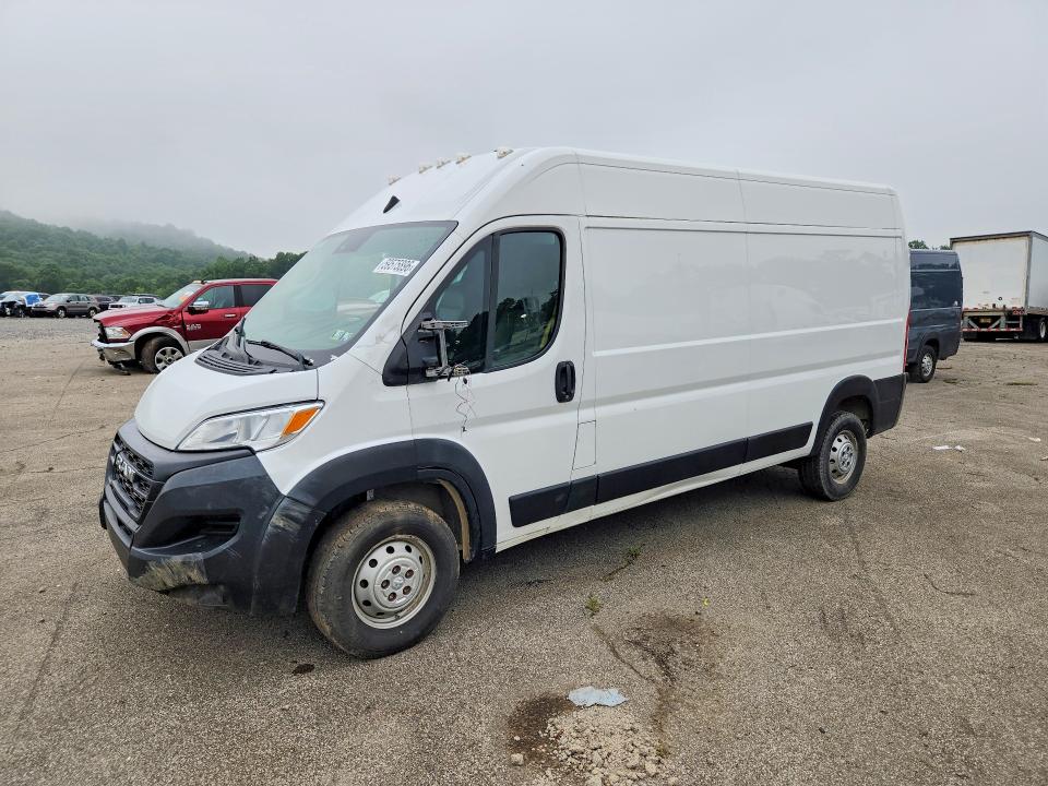 2023 Ram Promaster 2500 მანქანა იყიდება აუქციონზე, vin: 3C6LRVDG5PE563853, აუქციონის ნომერი: 59575896
