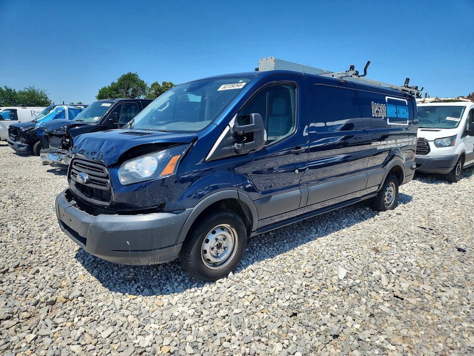 60709266 :رقم المزاد ، 1FTYR2ZM3HKA72854 vin ، 2017 Ford Transit مزاد بيع