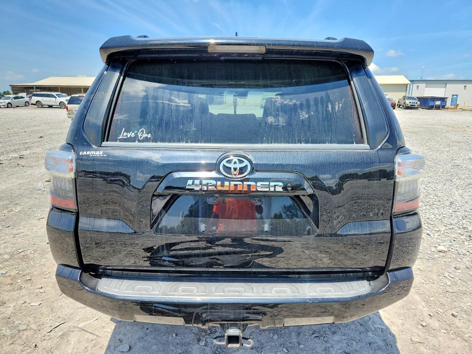 2020 Toyota 4runner მანქანა იყიდება აუქციონზე, vin: JTEBU5JR3L5761051, აუქციონის ნომერი: 63004396