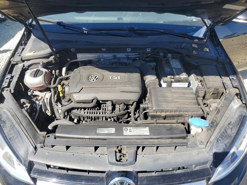 61251126 :رقم المزاد ، 3VWC17AU0GM520451 vin ، 2016 Volkswagen Golf Sportwagen مزاد بيع
