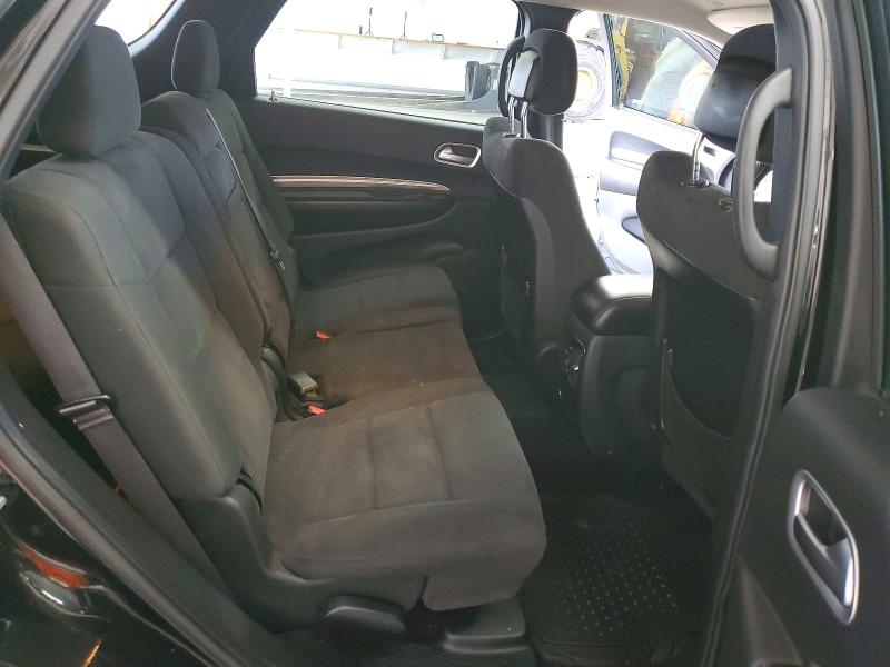 60205576 :رقم المزاد ، 1C4RDJAG7KC734228 vin ، 2019 Dodge Durango مزاد بيع