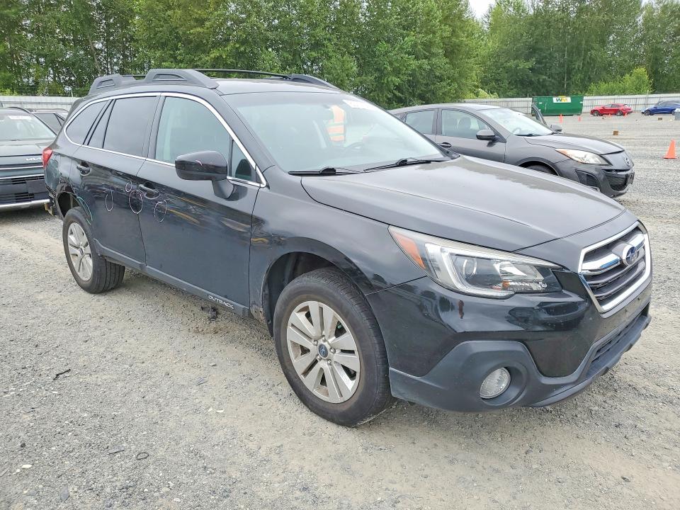 Aukcja sprzedaży 2018 Subaru Outback, vin: 4S4BSACC9J3288823, numer aukcji: 60211086