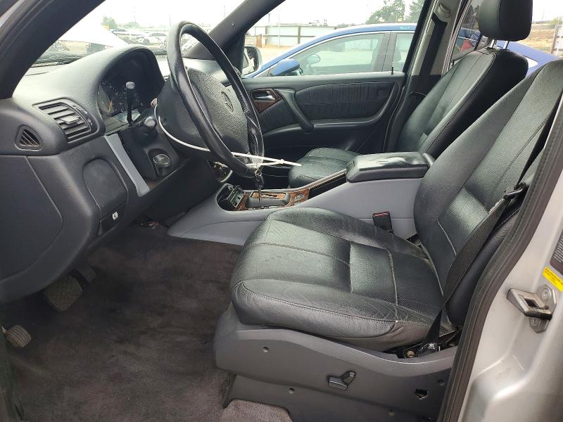 55984626 :رقم المزاد ، 4JGAB57E93A445019 vin ، 2003 Mercedes-benz Ml مزاد بيع