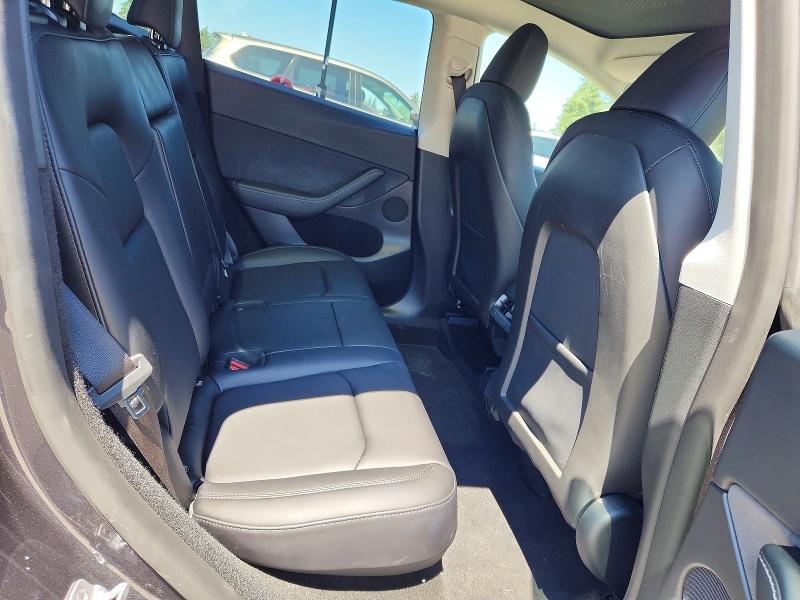 Aukcja sprzedaży 2024 Tesla Model Y, vin: 7SAYGDEE5RF053823, numer aukcji: 60746366
