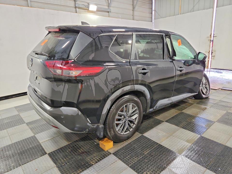 Aukcja sprzedaży 2023 Nissan Rogue, vin: 5N1BT3AA8PC866347, numer aukcji: 61582826