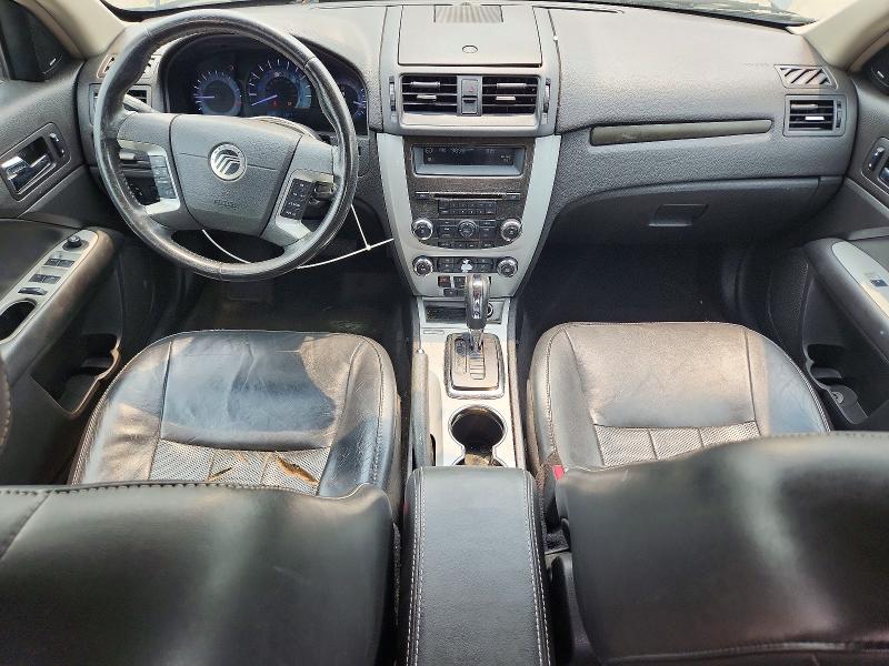 Aukcja sprzedaży 2010 Mercury Milan, vin: 3MEHM0JA0AR656343, numer aukcji: 60873556