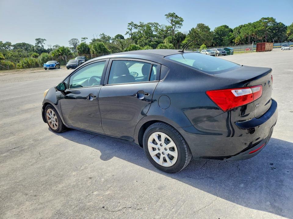 Продажа на аукционе авто 2015 Kia Rio, vin: KNADM4A30F6487225, номер лота: 60639016