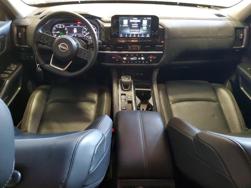 Продажа на аукционе авто 2025 Nissan Pathfinder, vin: 5N1DR3CAXSC216643, номер лота: 59618736