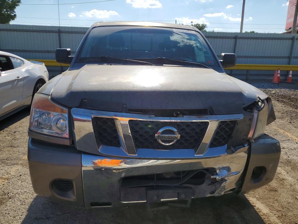 Продаж на аукціоні авто 2008 Nissan Titan, vin: 1N6BA06AX8N343710, номер лоту: 60491786