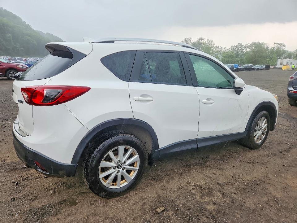 2014 Mazda Cx-5 მანქანა იყიდება აუქციონზე, vin: JM3KE4CY6E0307772, აუქციონის ნომერი: 62774766