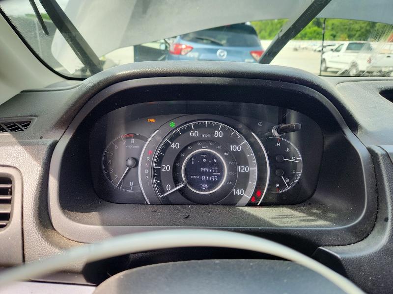 61941026 :رقم المزاد ، 2HKRM3H37DH520037 vin ، 2013 Honda Cr-v مزاد بيع