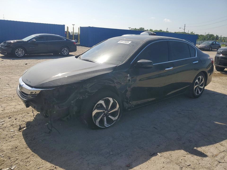 Продаж на аукціоні авто 2017 Honda Accord, vin: 1HGCR3F89HA042773, номер лоту: 85613455