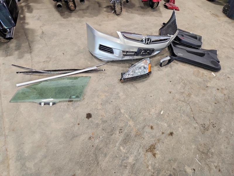 Продаж на аукціоні авто 2007 Honda Accord, vin: 1HGCM56337A181813, номер лоту: 60326496