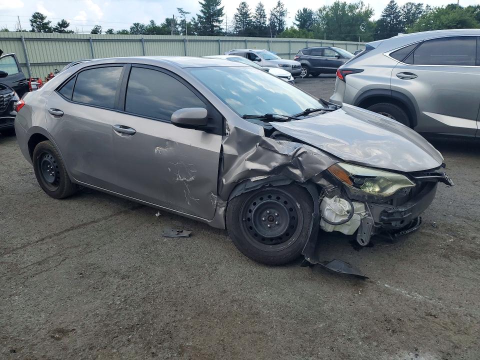 Aukcja sprzedaży 2014 Toyota Corolla, vin: 2T1BURHE4EC139711, numer aukcji: 62746376