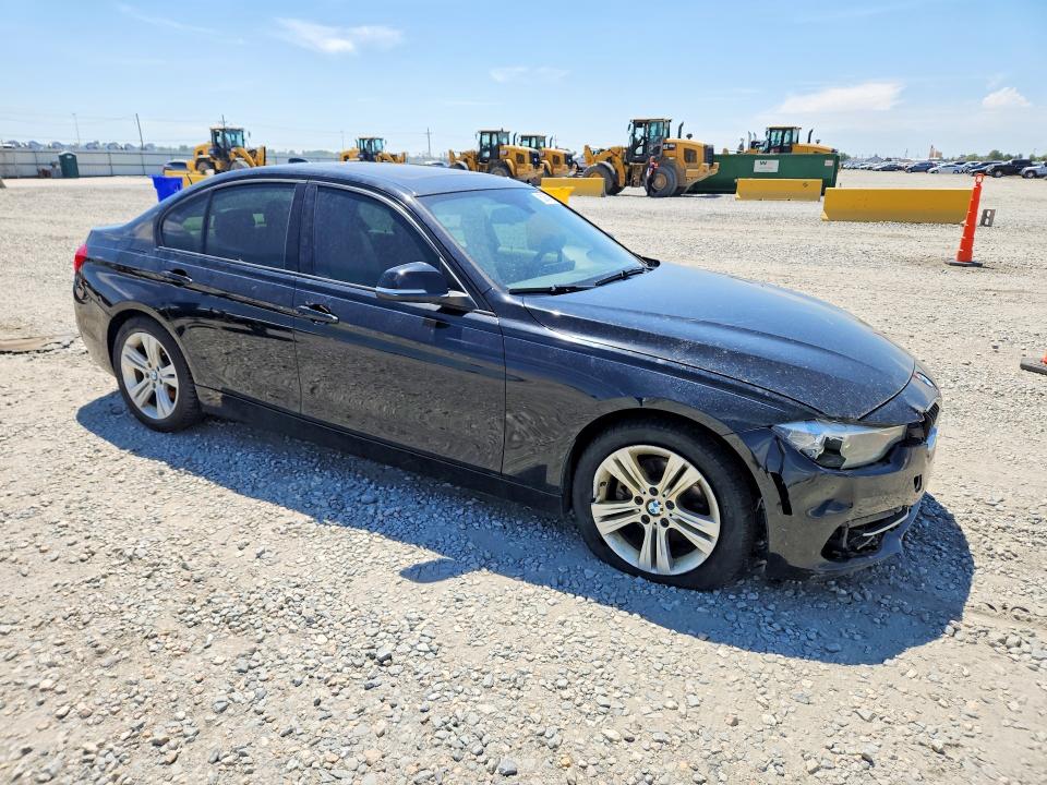 Продаж на аукціоні авто 2016 Bmw 328, vin: WBA8E3G50GNT75422, номер лоту: 62864136