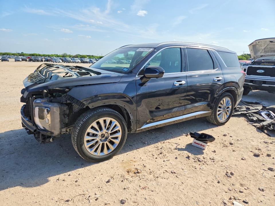 Aukcja sprzedaży 2020 Hyundai Palisade, vin: KM8R54HE3LU079074, numer aukcji: 63163186