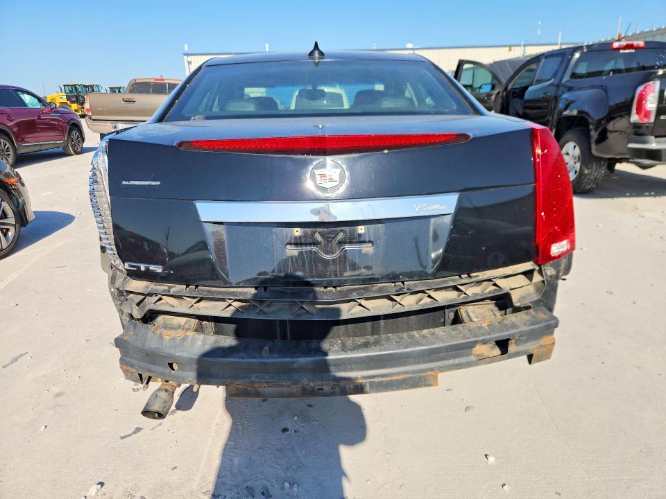 Продаж на аукціоні авто 2011 Cadillac Cts, vin: 1G6DC5EY2B0141534, номер лоту: 60406546