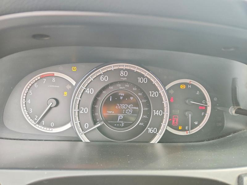 61554126 :رقم المزاد ، 1HGCR2F38EA302588 vin ، 2014 Honda Accord مزاد بيع