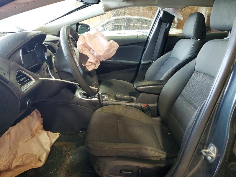 Aukcja sprzedaży 2017 Chevrolet Cruze, vin: 1G1BE5SM2H7226897, numer aukcji: 62840236