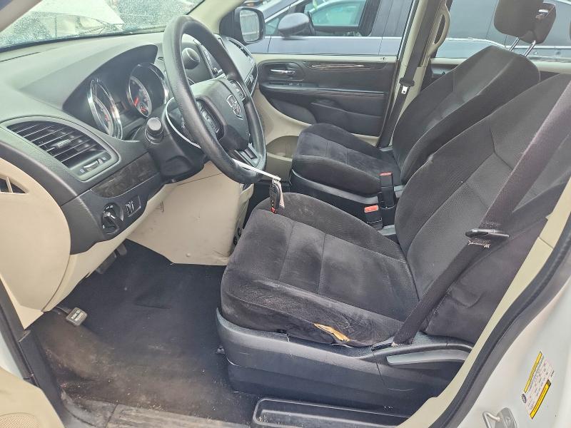 Aukcja sprzedaży 2014 Dodge Grand Caravan, vin: 2C4RDGBG7ER278485, numer aukcji: 62835686
