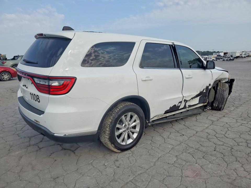 Продаж на аукціоні авто 2020 Dodge Durango, vin: 1C4RDJFG1LC442634, номер лоту: 62770156