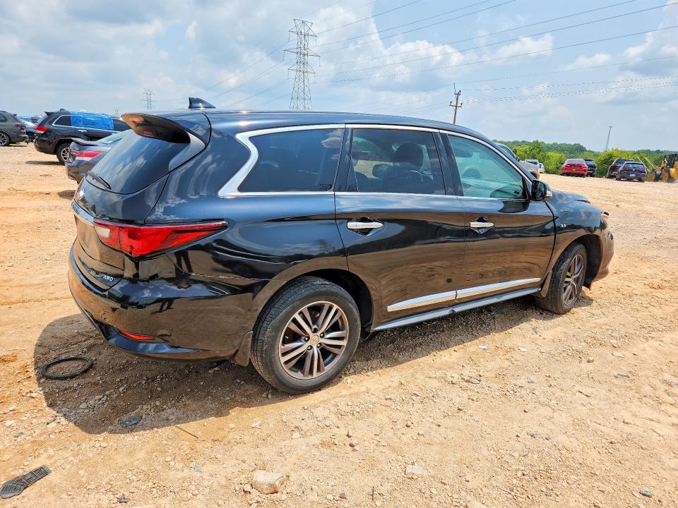 Продаж на аукціоні авто 2019 Infiniti Qx60, vin: 5N1DL0MM9KC549277, номер лоту: 62574686