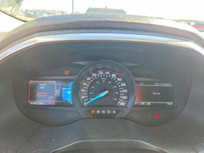60018326 :رقم المزاد ، 2FMPK4K97FBB40397 vin ، 2015 Ford Edge مزاد بيع
