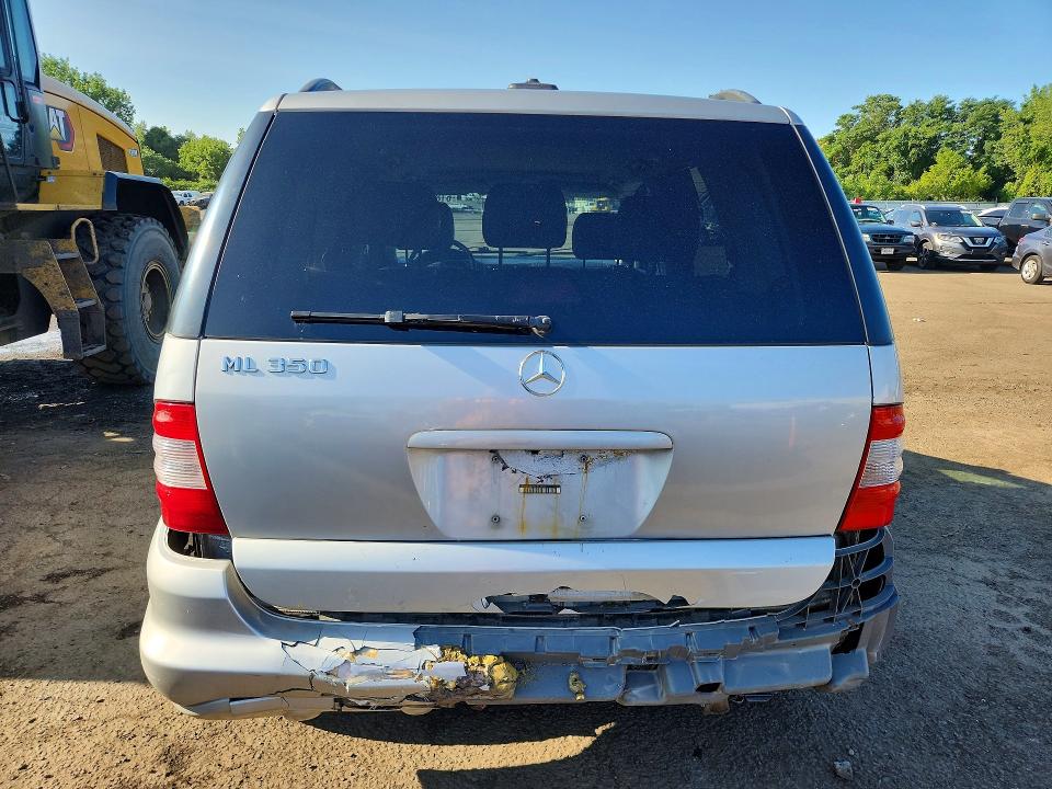 2003 Mercedes-benz Ml მანქანა იყიდება აუქციონზე, vin: 4JGAB57E33A413909, აუქციონის ნომერი: 61871616