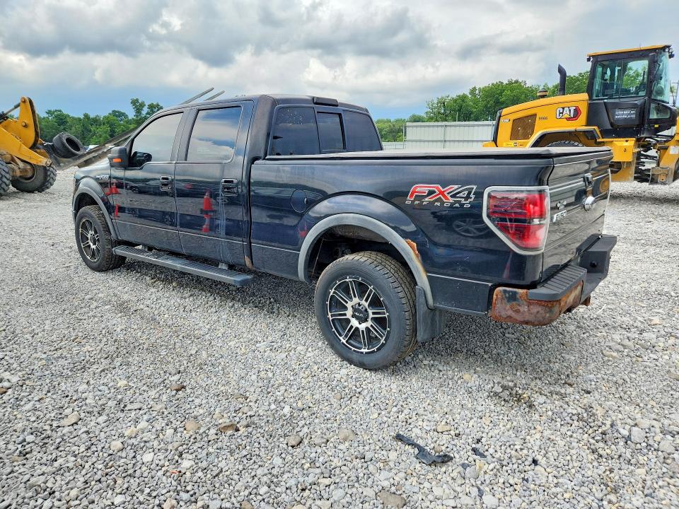 Продаж на аукціоні авто 2012 Ford F150, vin: 1FTFW1EF0CFC25791, номер лоту: 60581346