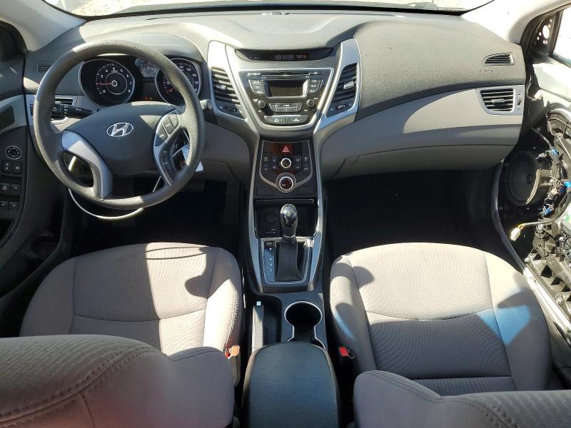 Aukcja sprzedaży 2016 Hyundai Elantra, vin: 5NPDH4AE2GH751707, numer aukcji: 62296036