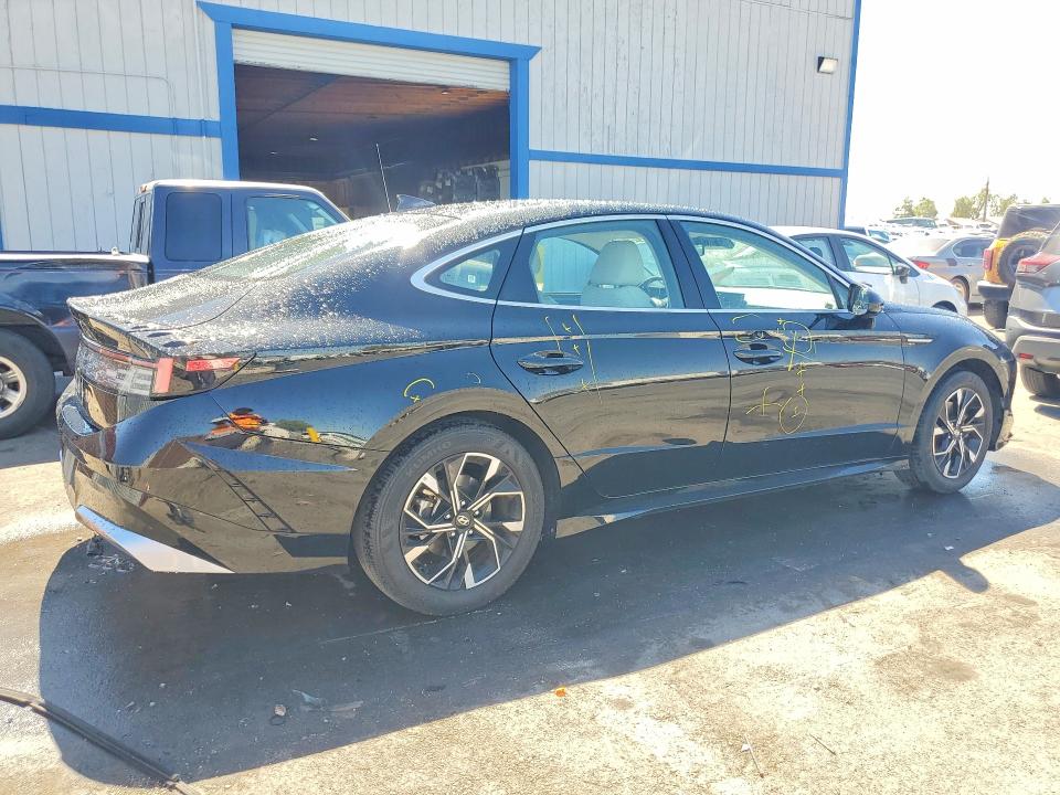Продаж на аукціоні авто 2025 Hyundai Sonata, vin: KMHL64JA5SA483133, номер лоту: 60649276