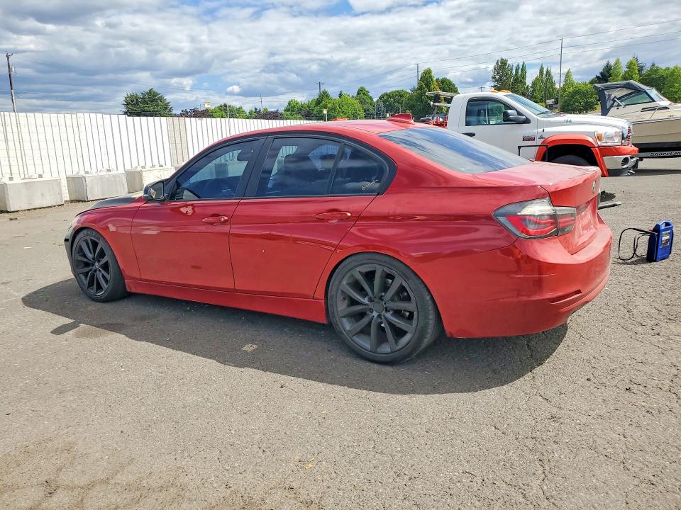Продажа на аукционе авто 2013 Bmw 320, vin: WBA3B1C59DF462657, номер лота: 62994086