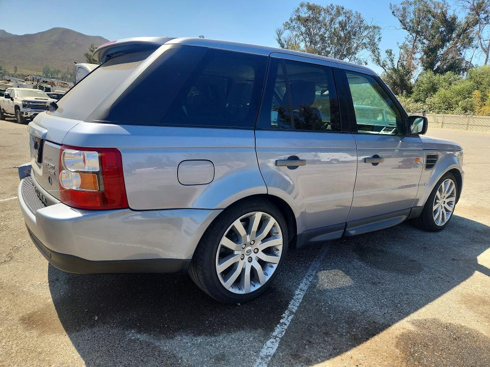 Aukcja sprzedaży 2008 Land Rover Range Rover Sport, vin: SALSK25418A150028, numer aukcji: 63399836