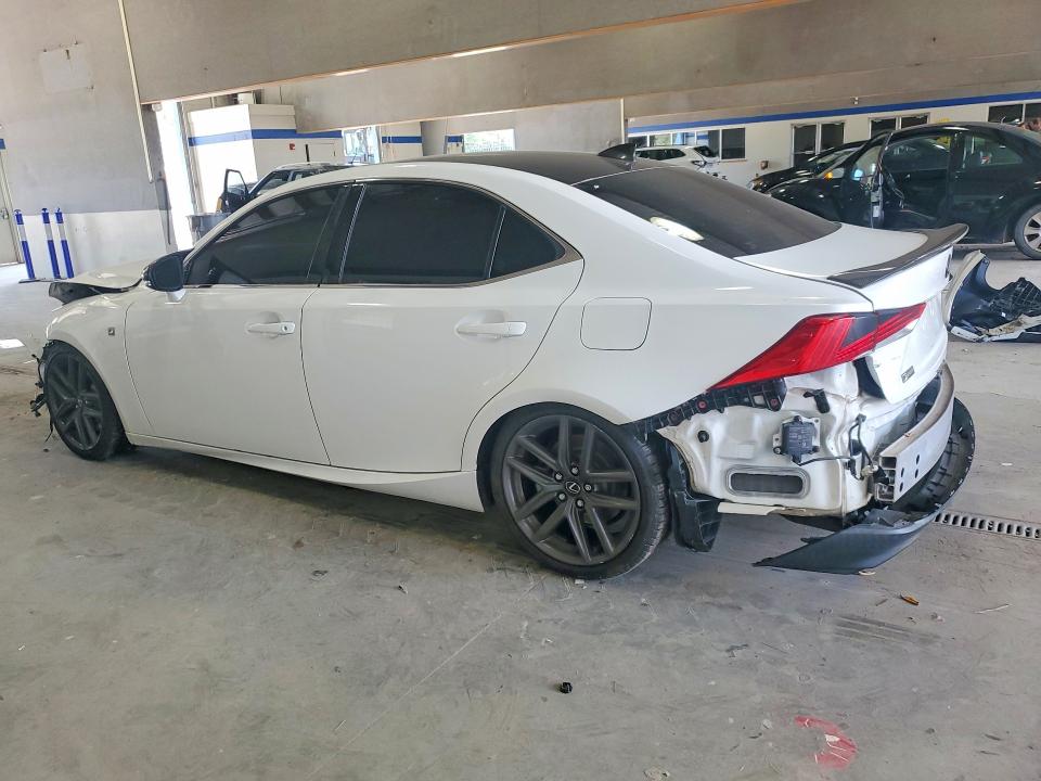 2017 Lexus Is მანქანა იყიდება აუქციონზე, vin: JTHBA1D20H5041068, აუქციონის ნომერი: 58773756