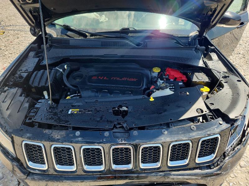 Aukcja sprzedaży 2020 Jeep Compass, vin: 3C4NJDCB0LT135378, numer aukcji: 59635406