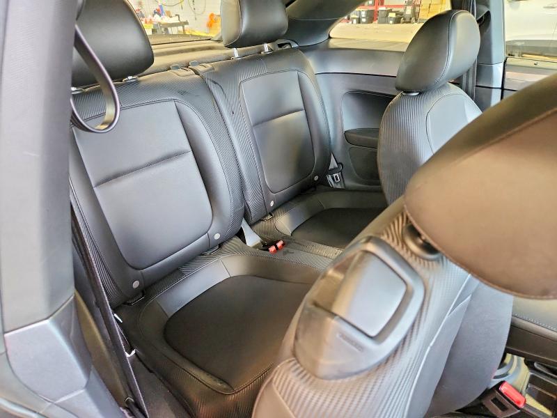 2018 Volkswagen Beetle მანქანა იყიდება აუქციონზე, vin: 3VWJD7AT8JM712892, აუქციონის ნომერი: 60004716